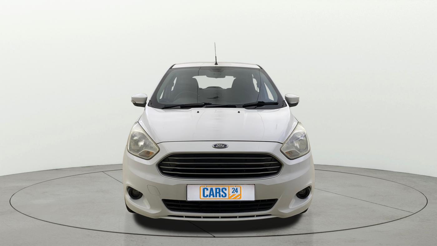 2015 Ford New Figo TREND 1.2 PETROL, Petrol, Manual, 86,765 km, Front