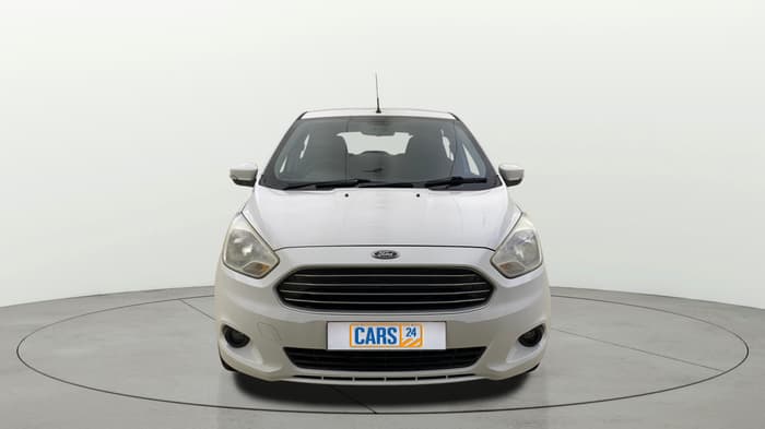 2015 Ford New Figo TREND 1.2 PETROL, Petrol, Manual, 86,765 km, Front