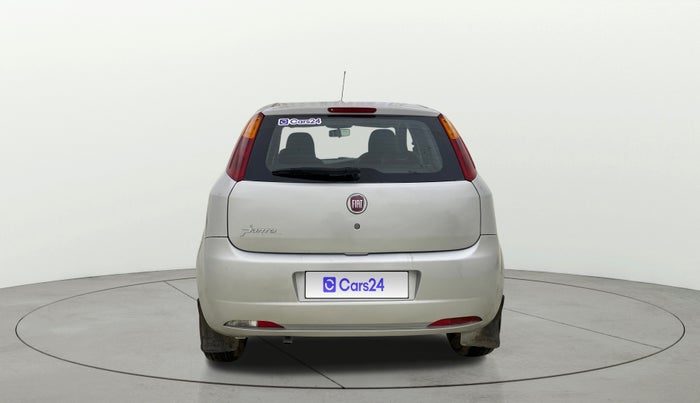 2014 Fiat Grand Punto EMOTION PACK 1.3 90 HP, Diesel, Manual, 1,18,443 km, Back/Rear