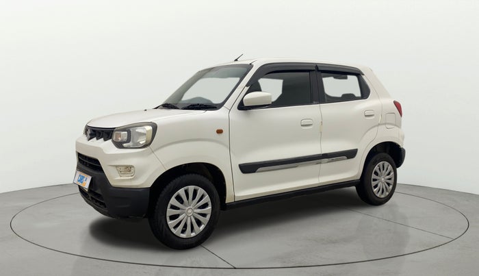 2021 Maruti S PRESSO VXI+, Petrol, Manual, 96,698 km, Left Front Diagonal