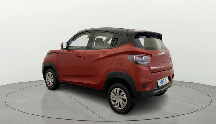 2018 Mahindra KUV 100 NXT K4+ P 6 STR, Petrol, Manual, 68,156 km, Left Back Diagonal
