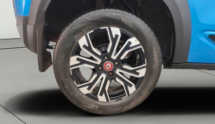 2022 Renault Kiger RXZ TURBO MT, Petrol, Manual, 22,139 km, Right Rear Wheel