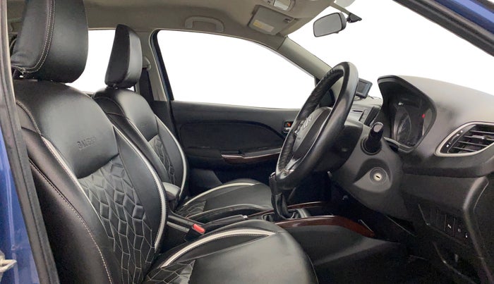 2017 Maruti Baleno DELTA PETROL 1.2, Petrol, Manual, 39,035 km, Right Side Front Door Cabin