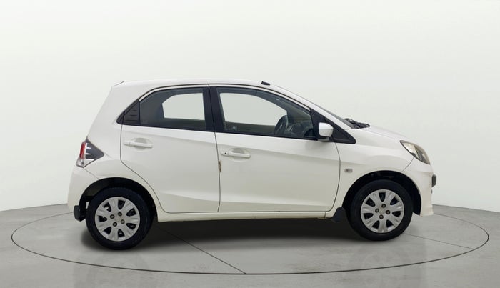 2013 Honda Brio S MT, Petrol, Manual, 87,101 km, Right Side View