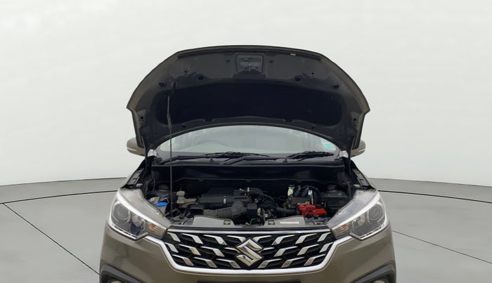 2024 Maruti Ertiga   VXI (O) CNG, CNG, Manual, 37,733 km, Open Bonet