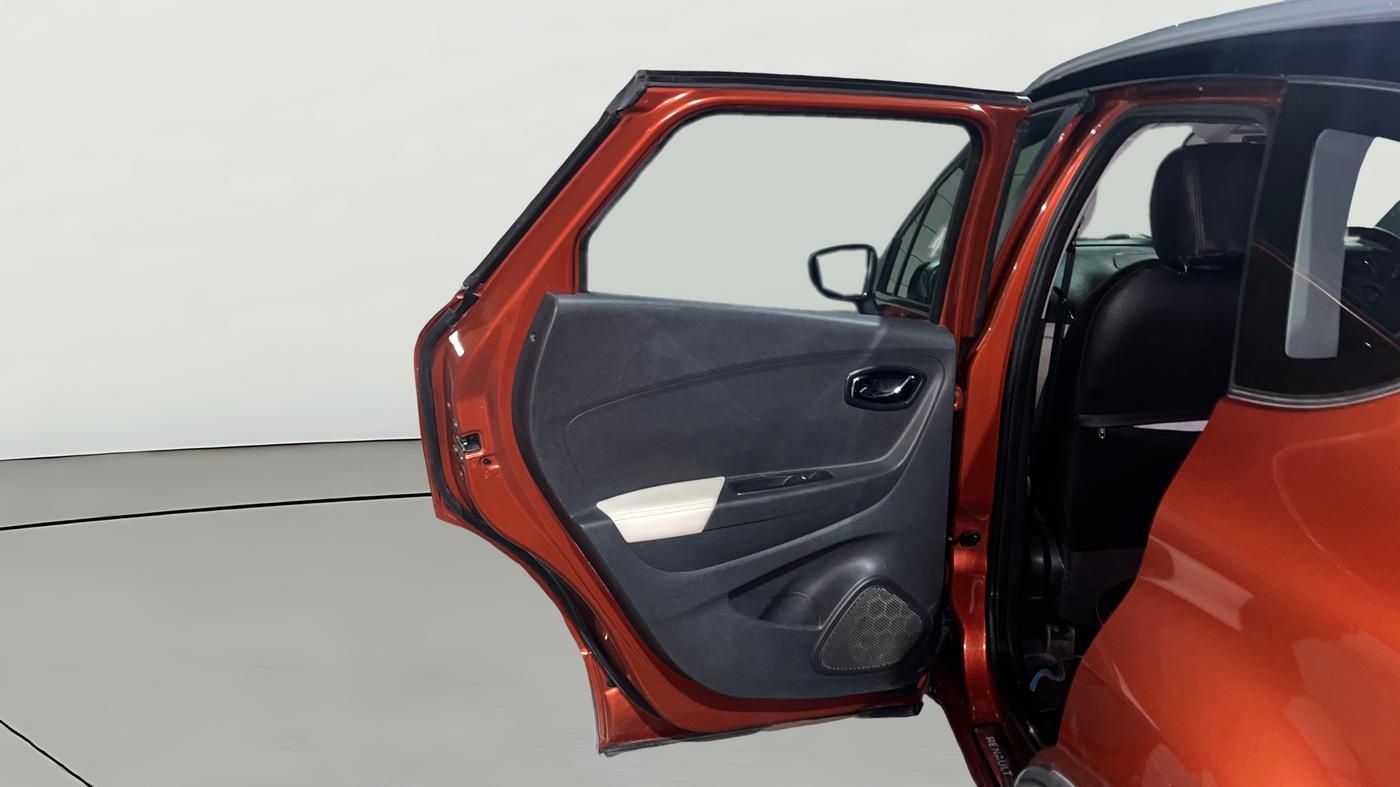 2018 Renault Captur PLATINE DIESEL , Diesel, Manual, 51,071 km, LHS Rear Door