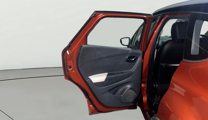 2018 Renault Captur PLATINE DIESEL , Diesel, Manual, 51,071 km, LHS Rear Door