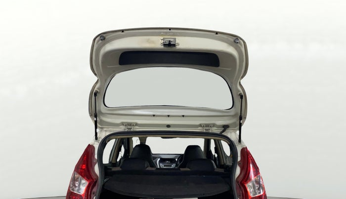 2016 Hyundai Eon MAGNA +, Petrol, Manual, 89,786 km, Boot Door Open