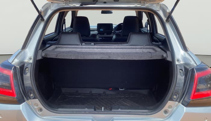 2024 Maruti Swift VXi AMT, Petrol, Automatic, 48,036 km, Boot Open Zoomed View