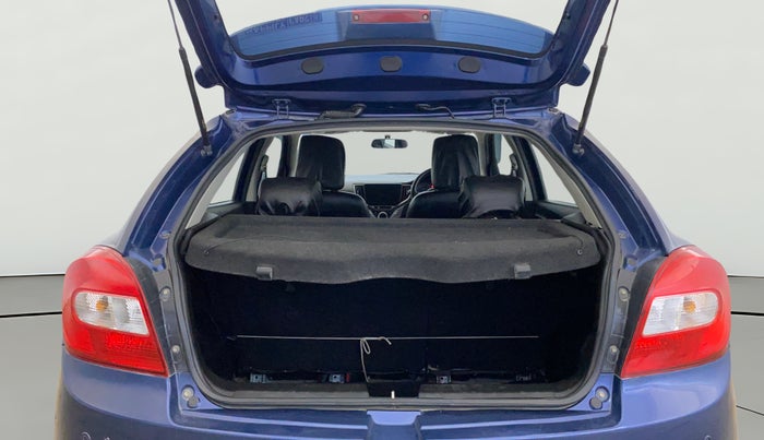 2021 Maruti Baleno DELTA PETROL 1.2, Petrol, Manual, 38,859 km, Boot Open Zoomed View