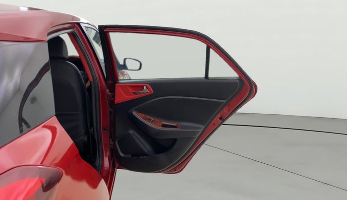 2015 Hyundai Elite i20 ASTA 1.2, Petrol, Manual, 30,848 km, RHS Rear Door