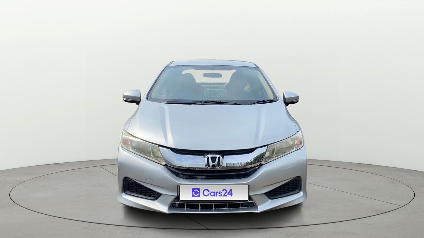 2015 Honda City 1.5L I-VTEC SV CVT, Petrol, Automatic, 94,312 km, Front