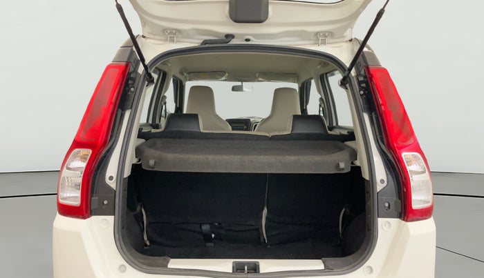 2021 Maruti New Wagon-R VXI (O) 1.0, Petrol, Manual, 26,091 km, Boot Open Zoomed View