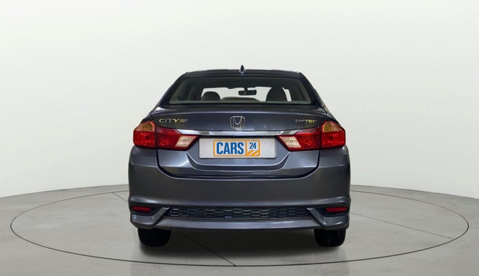 2017 Honda City 1.5L I-VTEC VX CVT, Petrol, Automatic, 1,01,148 km, Back/Rear