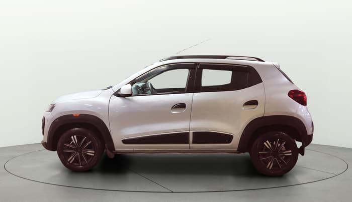 2022 Renault Kwid CLIMBER MT 1.0, Petrol, Manual, 15,446 km, Left Side