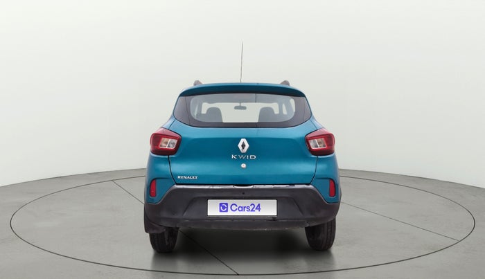 2020 Renault Kwid RXT 0.8, Petrol, Manual, 50,309 km, Back/Rear