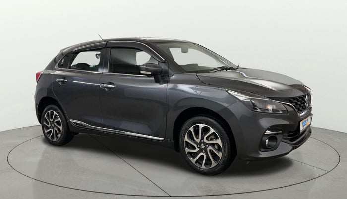 2022 Maruti Baleno ALPHA PETROL 1.2, Petrol, Manual, 62,819 km, SRP