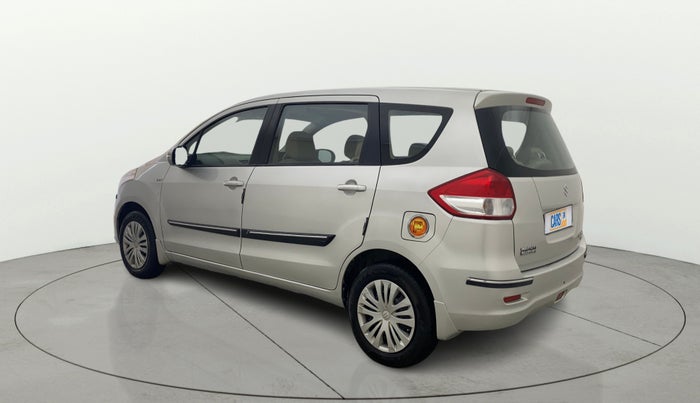 2013 Maruti Ertiga VXI ABS, Petrol, Manual, 59,625 km, Left Back Diagonal