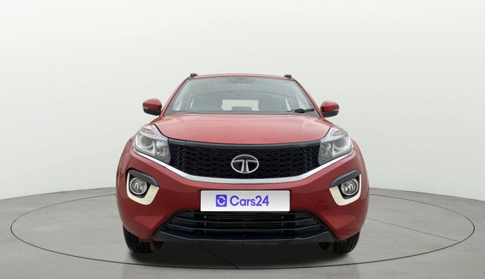 2018 Tata NEXON XZA PLUS PETROL, Petrol, Automatic, 59,962 km, Front