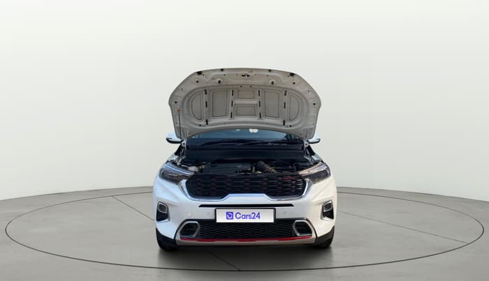 2023 KIA SONET GTX PLUS 1.5 IMT, Diesel, Manual, 33,638 km, Open Bonet