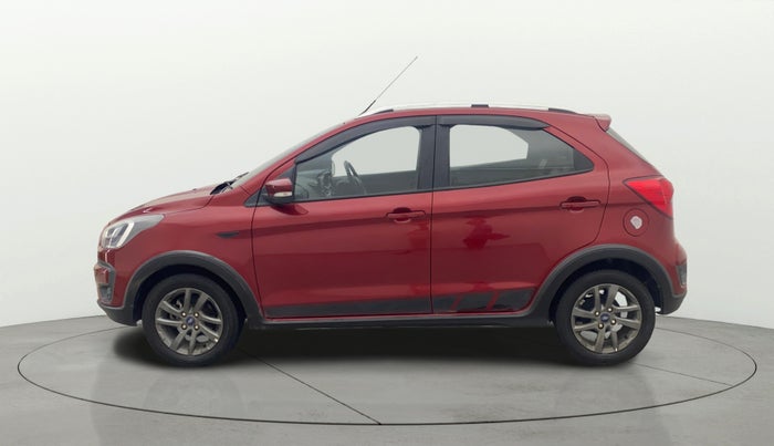 2021 Ford FREESTYLE TITANIUM 1.2 PETROL, Petrol, Manual, 21,759 km, Left Side