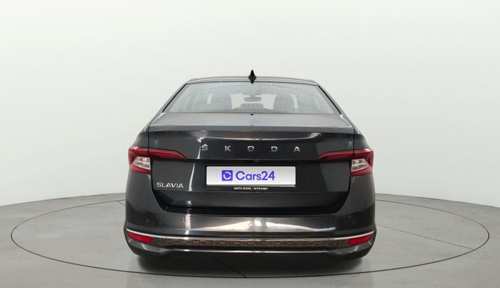2022 Skoda SLAVIA STYLE 1.5L TSI DSG, Petrol, Automatic, 47,776 km, Back/Rear
