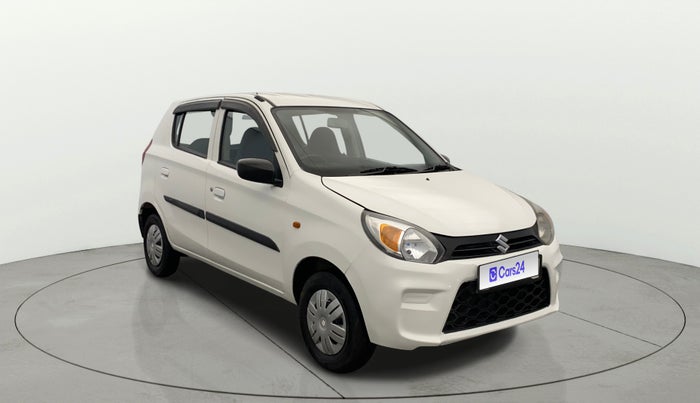 2021 Maruti Alto VXI, Petrol, Manual, 36,264 km, SRP