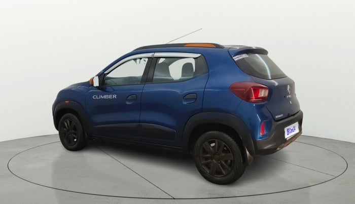2019 Renault Kwid CLIMBER 1.0 (O), Petrol, Manual, 40,008 km, Left Back Diagonal
