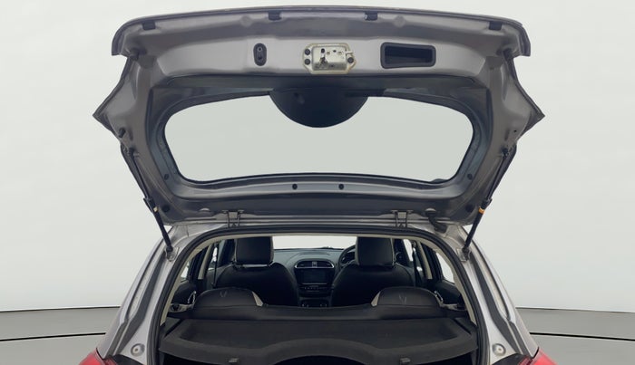 2019 Tata Tiago XZ PLUS PETROL, Petrol, Manual, 73,750 km, Boot Door Open