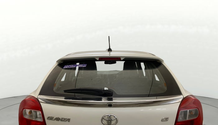 2021 Toyota Glanza G, Petrol, Manual, 28,310 km, Rear Windshield
