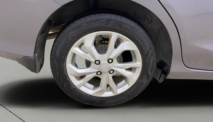 2018 Honda Amaze 1.2L I-VTEC VX, Petrol, Manual, 75,196 km, Right Rear Wheel