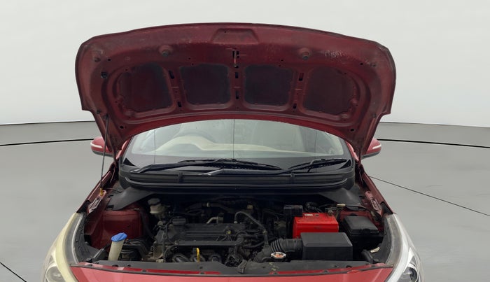 2016 Hyundai Elite i20 ASTA 1.2 (O), Petrol, Manual, 1,16,648 km, Open Bonet