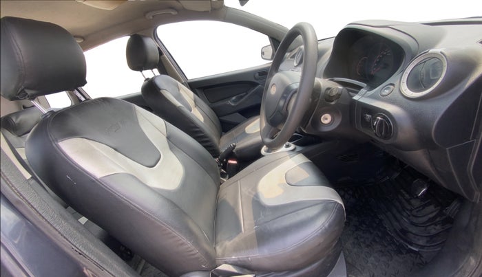 2013 Ford Figo EXI 1.4 DIESEL, Diesel, Manual, 81,857 km, Right Side Front Door Cabin