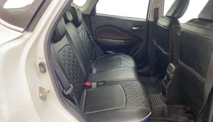 2023 Maruti FRONX ALPHA 1.0L TURBO 6 AT, Petrol, Automatic, 60,385 km, Right Side Rear Door Cabin