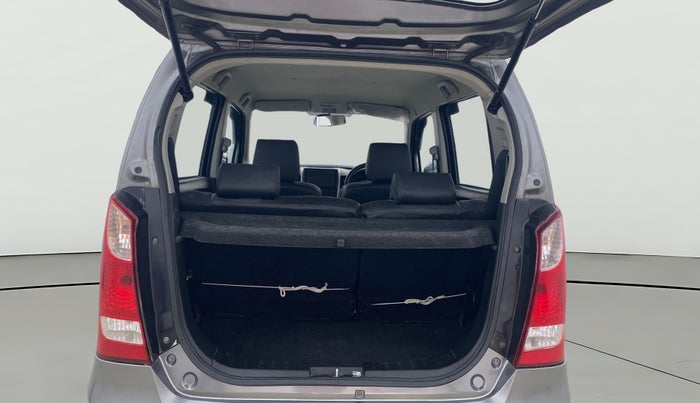 2016 Maruti Wagon R 1.0 VXI AMT, Petrol, Automatic, 79,098 km, Boot Open Zoomed View