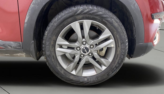 2021 KIA SELTOS HTX 1.5 PETROL, Petrol, Manual, 39,677 km, Right Front Wheel