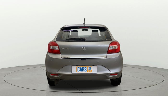 2017 Maruti Baleno DELTA PETROL 1.2, Petrol, Manual, 87,161 km, Back/Rear