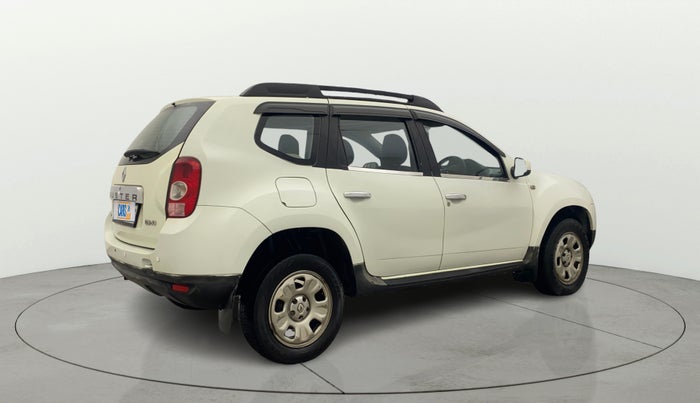 2014 Renault Duster 85 PS RXL DIESEL, Diesel, Manual, 1,15,074 km, Right Back Diagonal