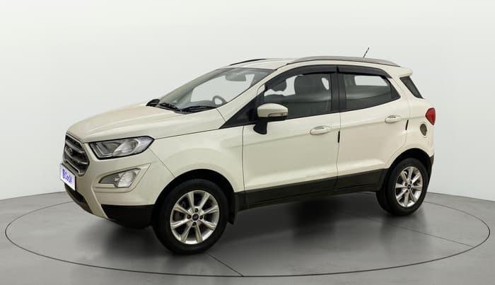 2017 Ford Ecosport TITANIUM 1.5L PETROL, Petrol, Manual, 33,794 km, Left Front Diagonal