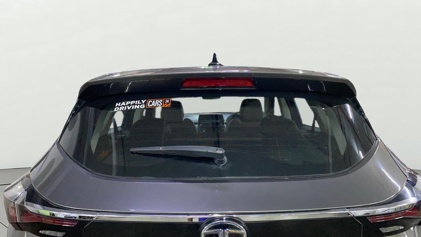 2019 Tata Harrier XZ 2.0L, Diesel, Manual, 78,709 km, Rear Windshield