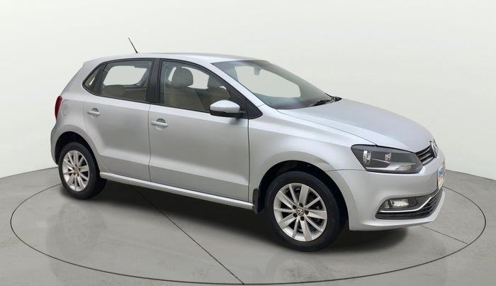 2015 Volkswagen Polo HIGHLINE1.2L, Petrol, Manual, 63,107 km, SRP