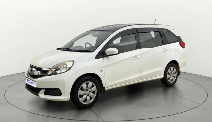 2015 Honda Mobilio 1.5L I-VTEC S, Petrol, Manual, 47,274 km, Left Front Diagonal