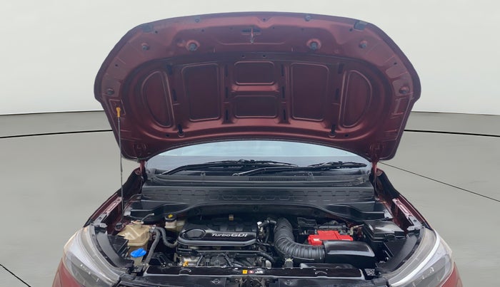 2021 KIA SONET GTX PLUS 1.0 DCT, Petrol, Automatic, 94,911 km, Open Bonet