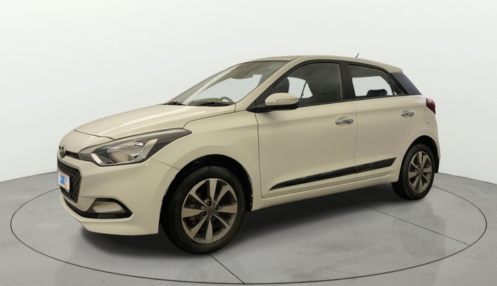 2014 Hyundai Elite i20 ASTA 1.2, Petrol, Manual, 40,815 km, Left Front Diagonal