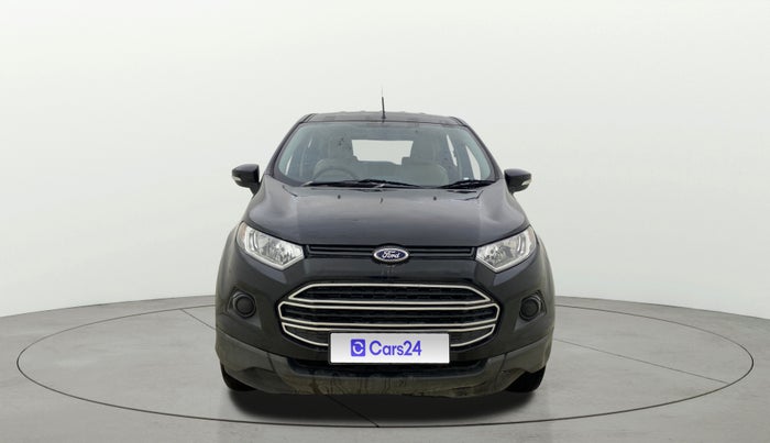 2015 Ford Ecosport TREND 1.5L DIESEL, Diesel, Manual, 76,957 km, Front