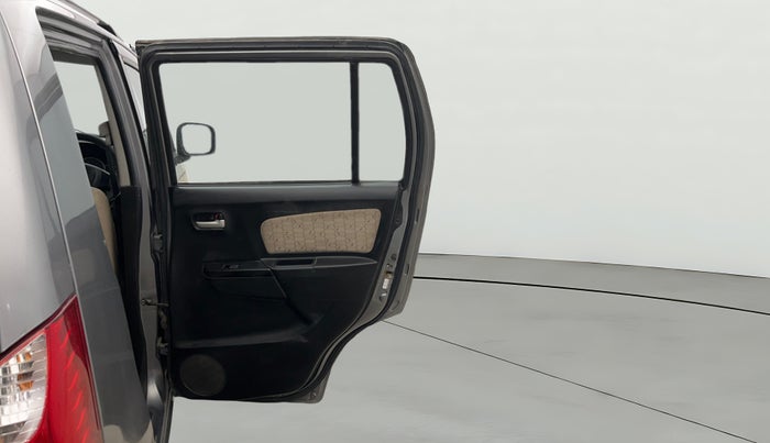 2017 Maruti Wagon R 1.0 VXI, Petrol, Manual, 43,590 km, RHS Rear Door