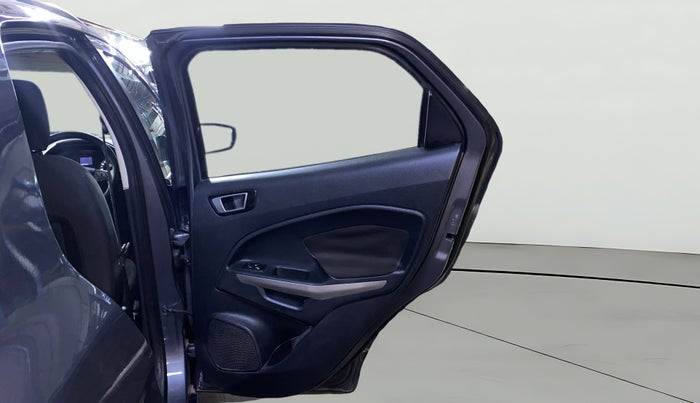 2018 Ford Ecosport TITANIUM 1.5L PETROL, Petrol, Manual, 83,744 km, RHS Rear Door