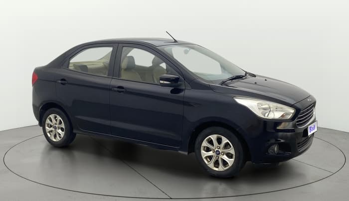 2018 Ford Figo Aspire TITANIUM1.5 DIESEL, Diesel, Manual, 64,787 km, SRP