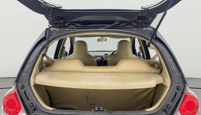 2013 Honda Brio S MT, Petrol, Manual, 35,091 km, Boot Open Zoomed View