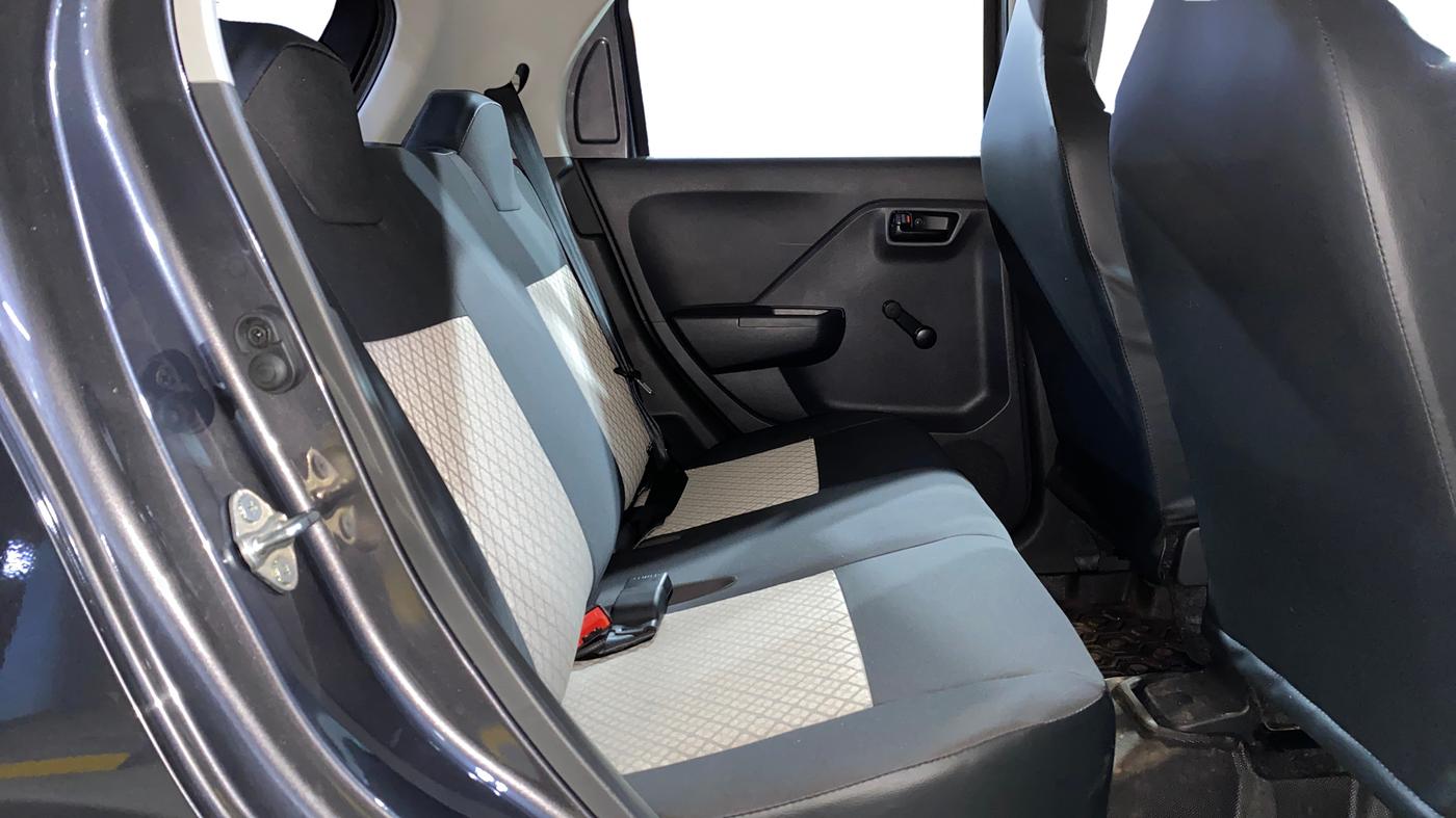 2024 Maruti Alto K10 VXi (O), Petrol, Manual, 1,691 km, Right Side Rear Door Cabin